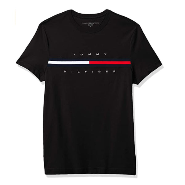 Tommy Hilfiger T-shirts Tommy Hilfiger Men Logo $39.99 