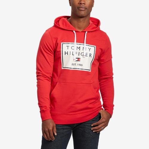Stacked Tommy Logo Jogger, Tommy Hilfiger