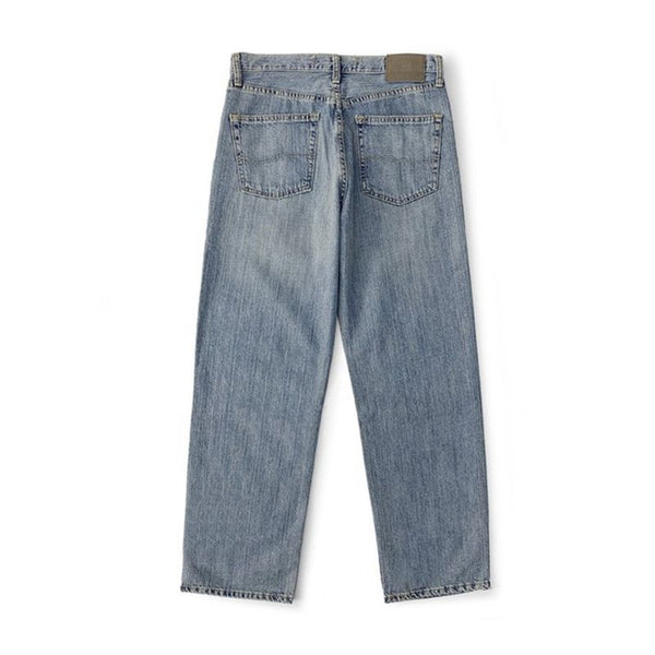 Lee Mens Relaxed Fit Straight Leg Jeans : : Clothing, Shoes &  Accessories