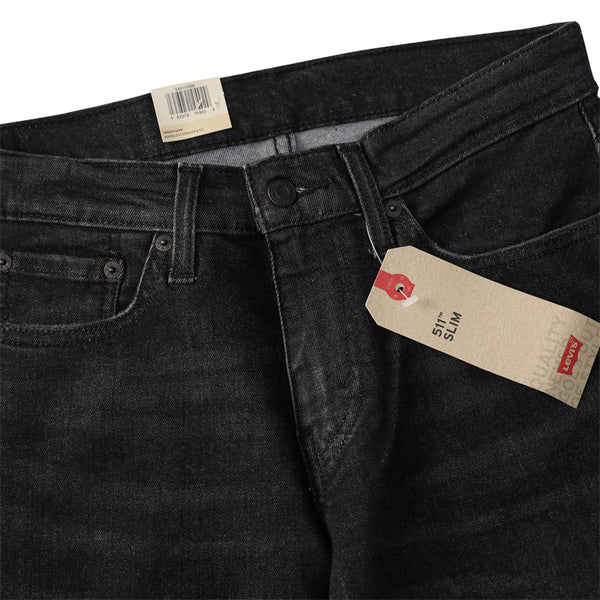 Men's Levi's 511 Slim-Fit Advanced-Stretch Jeans Reviews 2024