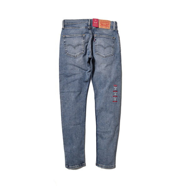 Levi 512 Slim Taper Jeans