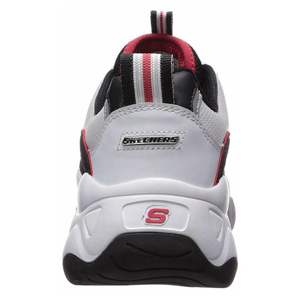 Skechers Men's D'Lites NEW JOURNEY Sneaker Memory Foam Navy