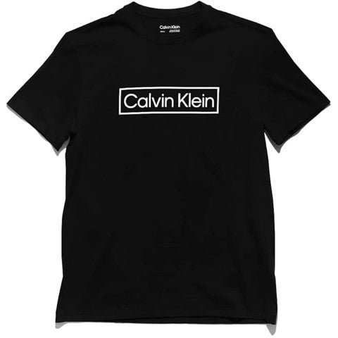 CALVIN KLEIN SS KNOCKOUT STANDARD LOGO TEE