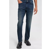 CALVIN KLEIN SLIM FIT STRETCH JEANS