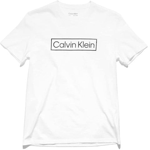 CALVIN KLEIN SS KNOCKOUT STANDARD LOGO TEE