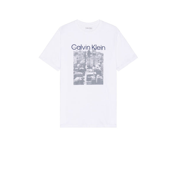 Calvin Klein SS City Overhead Logo Tee