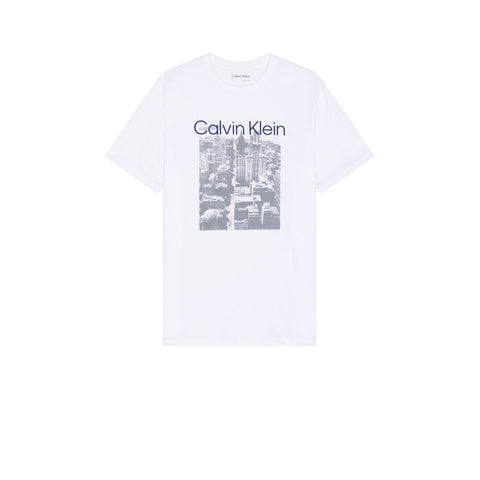 Calvin Klein SS City Overhead Logo Tee