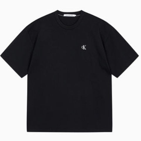 CALVIN KLEIN SS RELAXED ARCHIVE LOGO TEE