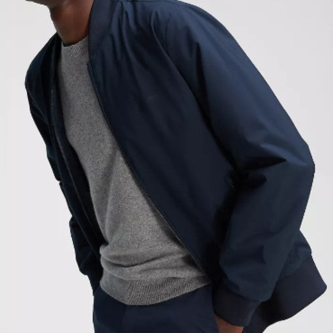 CALVIN KLEIN MATTE BOMBER JACKET