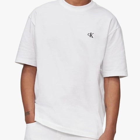 CALVIN KLEIN SS RELAXED ARCHIVE LOGO TEE