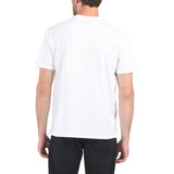 CALVIN KLEIN SS ICONIC BLOCK LOGO TEE