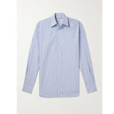 Calvin Klein Long Sleeve Thin Stripe Shirt