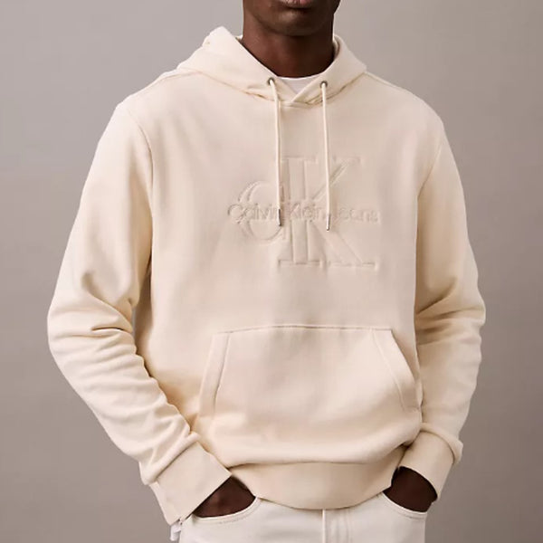 Calvin Klein LS Classic Fleece Gifting Hoodie