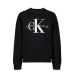 Calvin Klein LS MONOLOGO JEANS CREWNECK SWEATERSHIRT