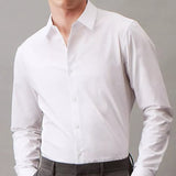 Calvin Klein Long Sleeve Thin Stripe Shirt