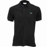 Lacoste Women's Classic Fit Polo Black