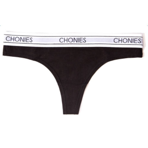 Chonies Ribbed Briefs – HiPOP Fashion