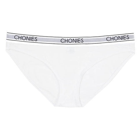 STOP IT RIGHT NOW: CHONIES
