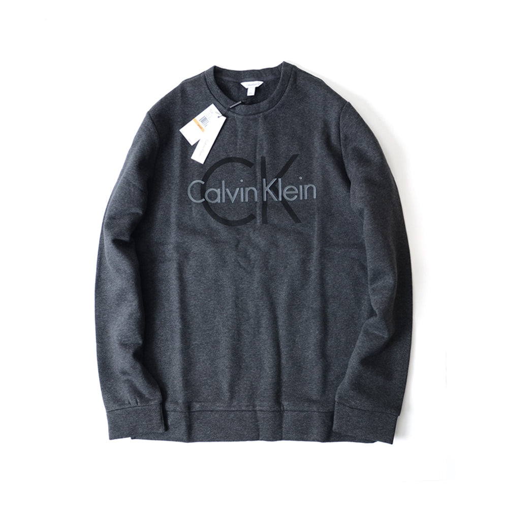 Calvin Klein Jeans Classic Fit Crew Neck Logo Tee