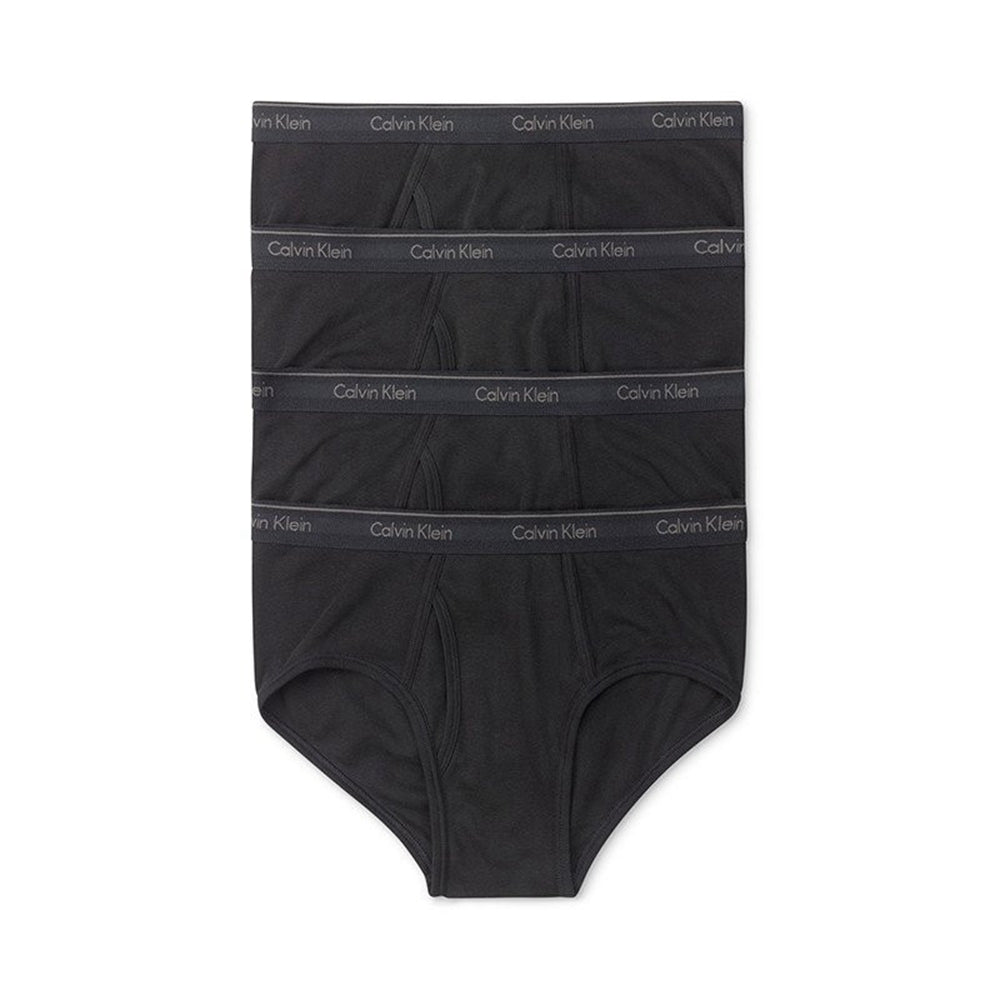 Classic Black: Premium Modal Men's Underwear with Midnight Band - UWEAR