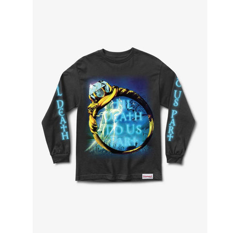 Diamond Til Death Long Sleeve Tee