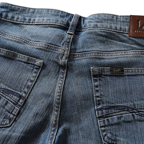 Kirkestol radius End LEE Men's Modern Series Straight Fit Jean 2013642 – HiPOP Fashion