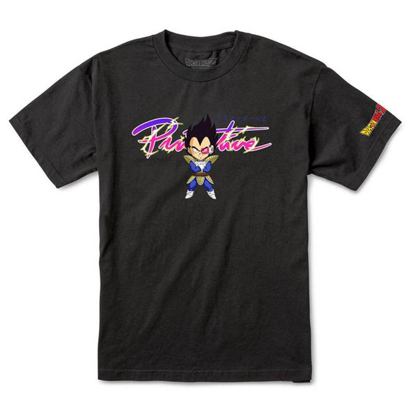 Primitive Nuevo SD Vegeta Young Men's Tee