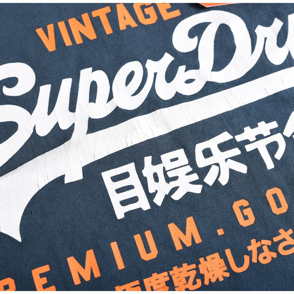 Superdry logo T-shirt