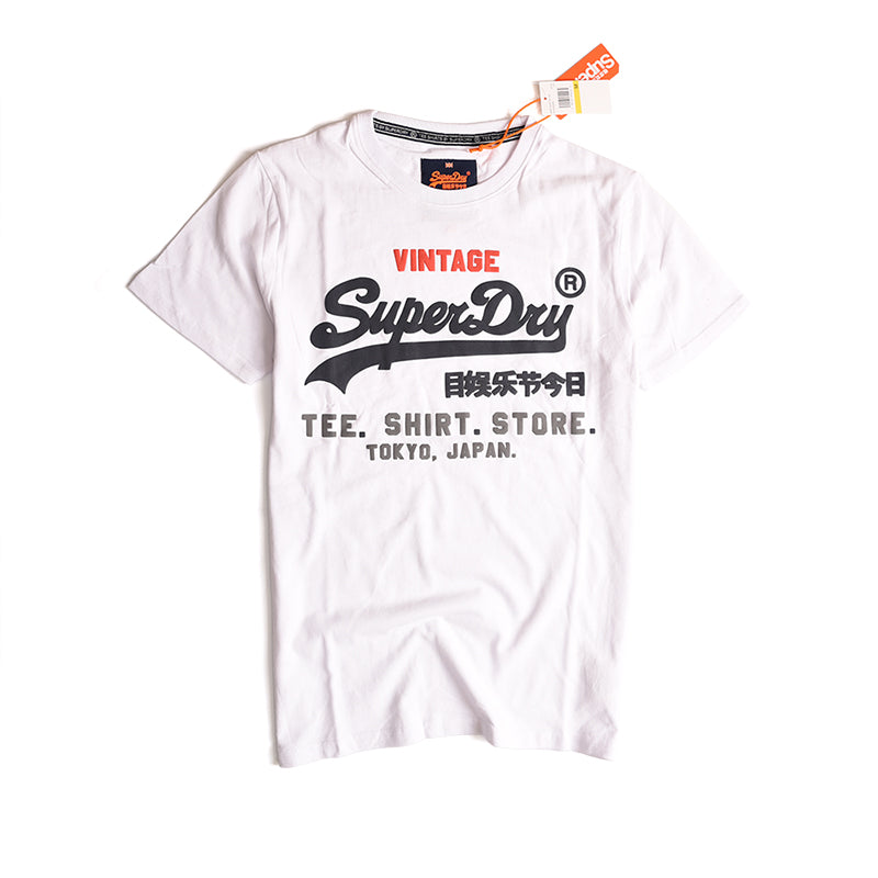 Superdry t-shirt M11000NS – HiPOP Fashion