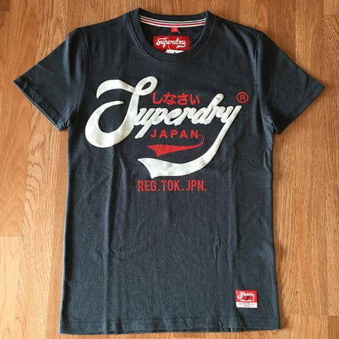 Superdry t-shirt M10008TN – HiPOP Fashion