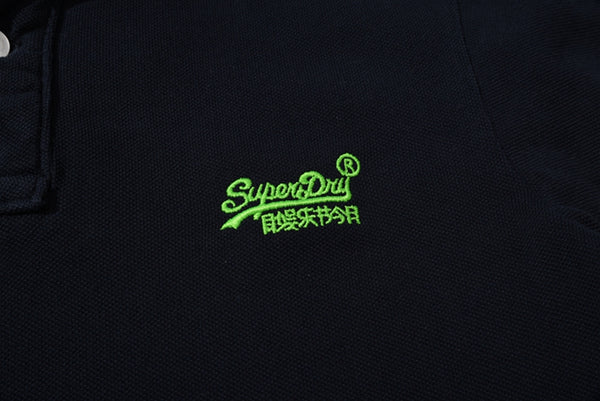 Superdry poloSweater M11MT009F2