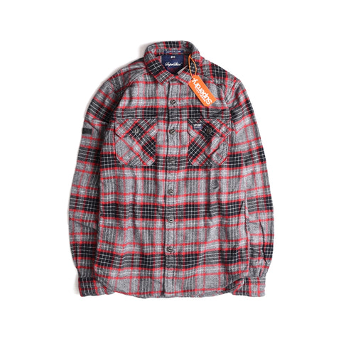 Superdry Long sleeve shirt M40017ENF2