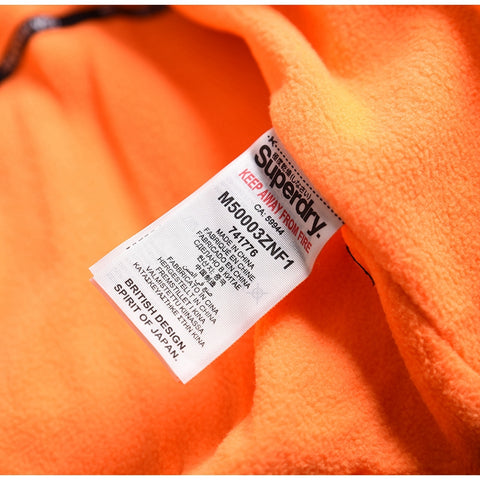 Superdry Windproof coat M50003ZNF1