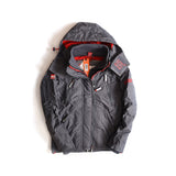 Superdry Loose coat M50MZ007F1