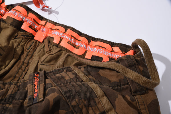 Superdry shorts SPD-M71MT000F1