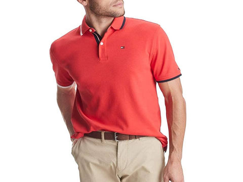 TOMMY KISNER POLO CLF RED ALERT