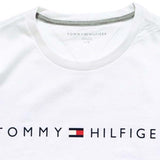 Tommy Hilfiger Tommy Jeans M NASH LS T-Shirt BRIGHT WHITE