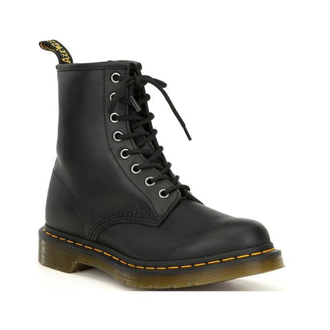 Dr.Martens Women's 1460w Originals Eight-Eye Lace-up Boot Black