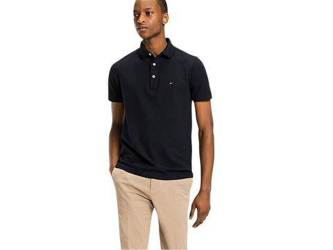 TOMMY KISNER POLO CLF SKY CAPTAIN